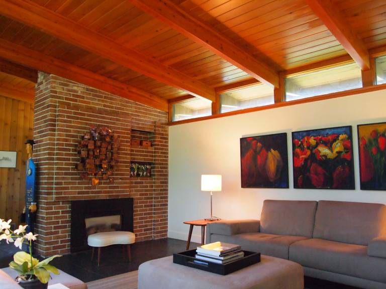 Mid-Century Modern in Calgary |The Trend House Chronicles